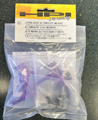 Vintage hpi 86251 aluminum - vintage,