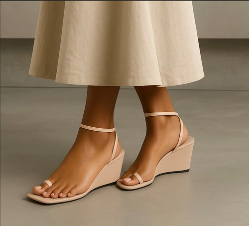 Jeffrey campbell zeppa sandali - campbell,