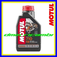 Olio Miscela 2T MOTUL 710 ROAD