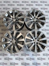 Cerchi in lega originali Subaru Impreza 17 pollici 5 fori canale da 7 ET 55