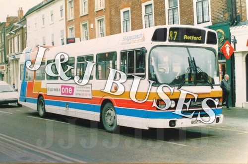Bus photograph c east - s.c.,