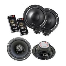 Cerwin Vega XED650C altoparlante componente 6,5" e altoparlanti XED62 6,5"