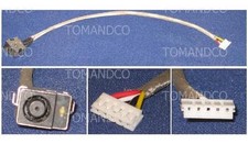 Connettore DC JACK Per HP