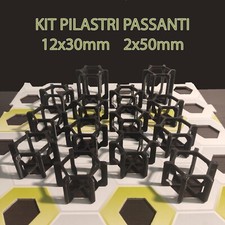 Kit pilastri Passanti compatibili stampa 3D