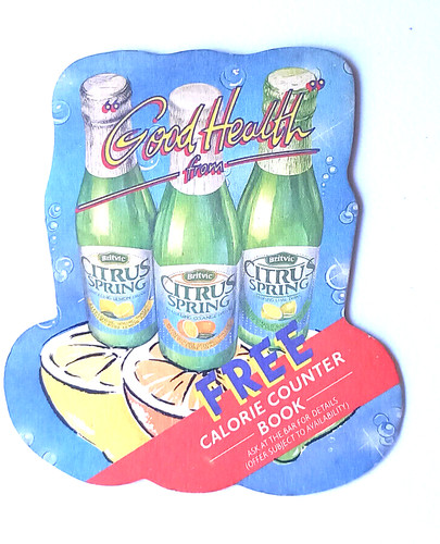 Britvic citrus spring free - britvic,