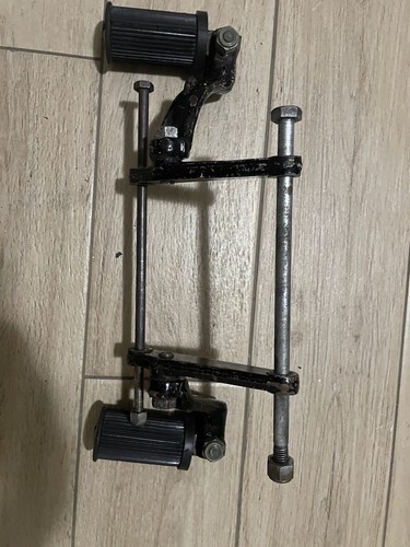 Poggia piedi completo - poggia,