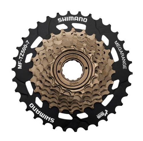 Ruota libera shimano tz500 - ruota,