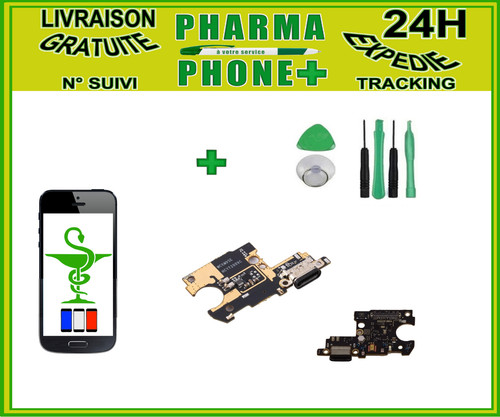 Connecteur charge pour - de,