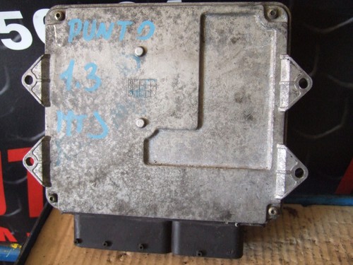 Centralina motore ecu fiat - centralina,