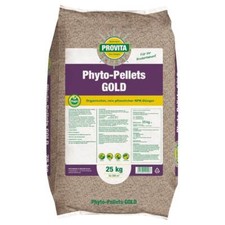 BECKMANN PROFI Provita Phyto-Pellets GOLD 25 kg Concime per piante Concime per c
