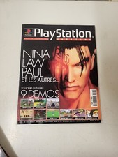 playstation magazine