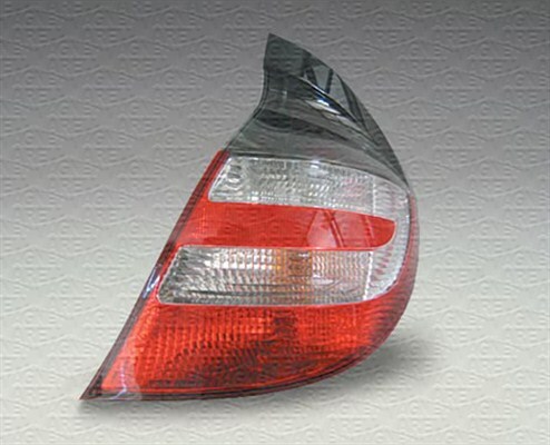 Fanale posteriore combinato