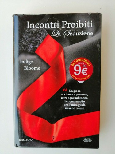 Indigo bloome incontri - indigo,