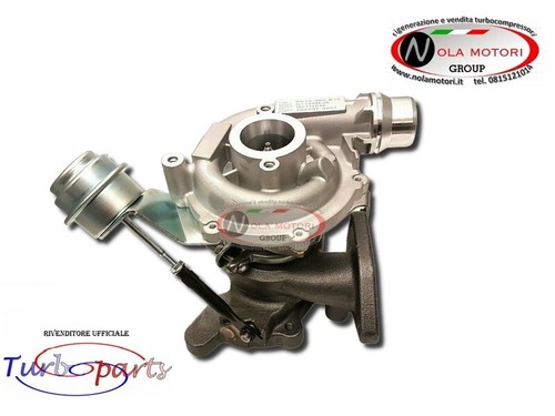 Turbo turbina turbocompressore - turbina,