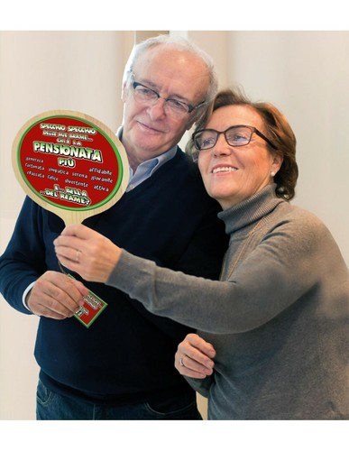 Specchio delle mie brame per