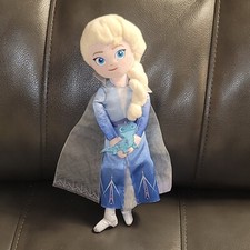 Nuovo peluche Disney Frozen 2