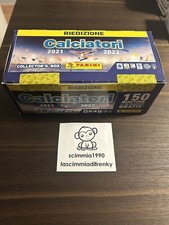 BOX SEALED SIGILLATO PACKET