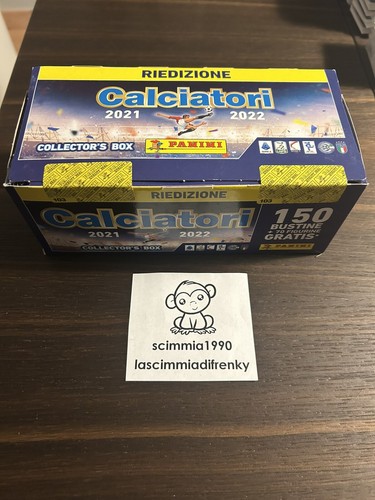 Box sealed sigillato packet - sealed,