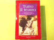 D'ANNUNZIO TUTTO IL TEATRO 3