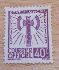 Francobollo Nuovo Francia