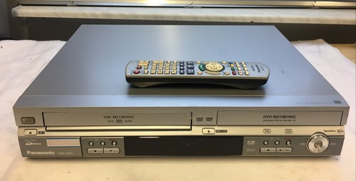 Videoregistratore dvd vhs - videoregistratore, dvd/vhs
