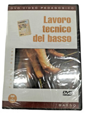 Lavoro tecnico del Basso Dvd