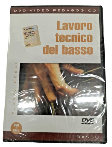 Lavoro tecnico del basso - lavoro,