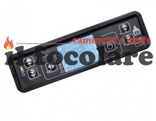 Tastiera display lcd - display, micronova