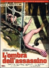 l'ombra dell'assassino (1975) joseph roger larraz edizione limitata numerata*dvd