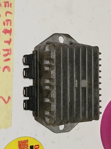 Regolatore raddrizzatore - raddrizzatore, di