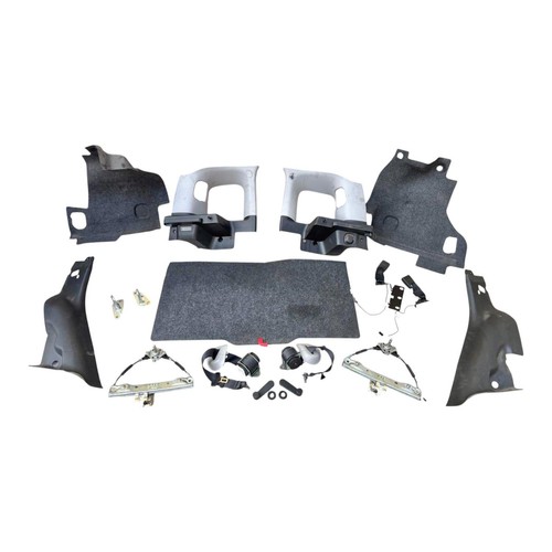 Kit trasformazione interni per - trasformazione,