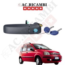 MANIGLIA ESTERNA PORTA