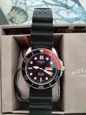 Orologio Rotary Super7  Scuba