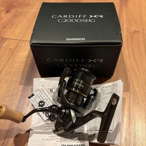 Shimano cardiff xr - shimano◇23,