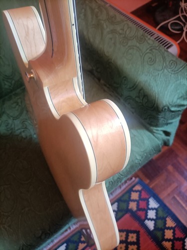 Chitarra semiacustica epiphone - chitarra,