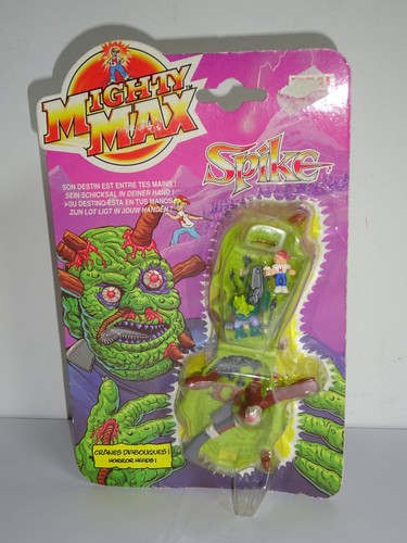 Mighty max vintage ideal - vintage,