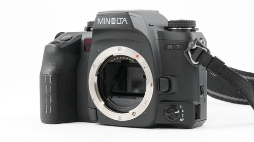 Minolta α7 maxxum - α7,