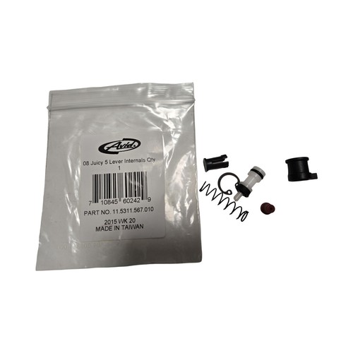Avid juicy leve interne qty - 5,