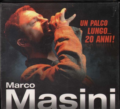 Marco masini un palco - un,