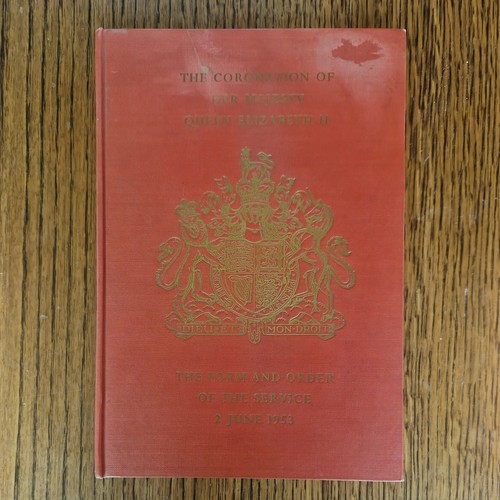 The coronation her majesty - coronation, of