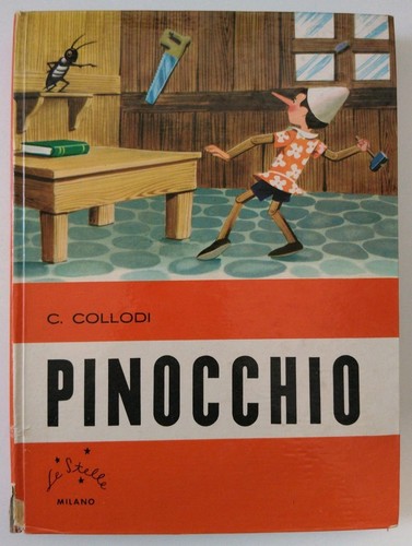 Avventure pinocchio - di,