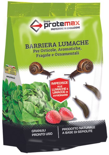 Barriera lumache granulare - barriera,