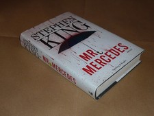 Stephen King, Mr. Mercedes