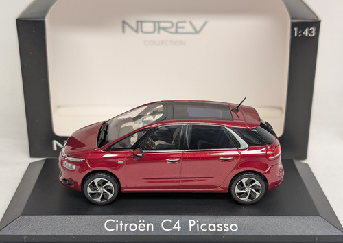 Norev citroen c4 picasso - citroen,