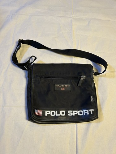 Borsa tracolla polo sport - tracolla,