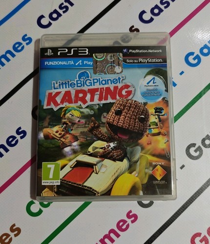 Sony ps3 little big - ps3,