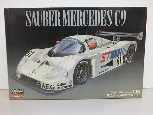 Modellino plastica 24 - plastica, 1/24