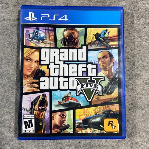 Grand theft auto sony - v, (sony