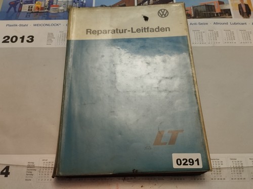 291 manuale officina guida - 291,
