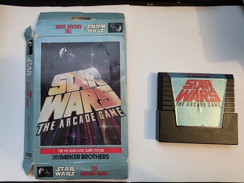 Star wars the arcade - arcade, game